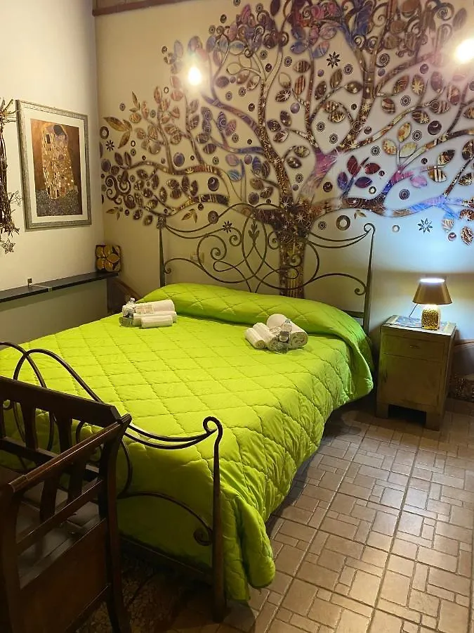 B&B L'Infiorescenza New Syrakuzy