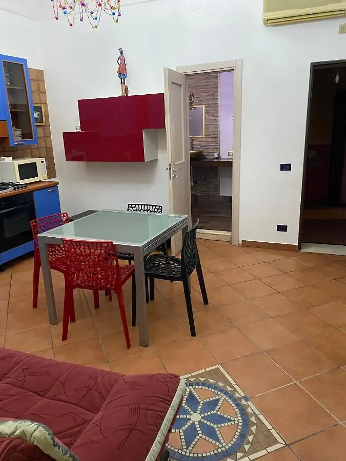 Nocleg ze śniadaniem B&B L'Infiorescenza New Syrakuzy