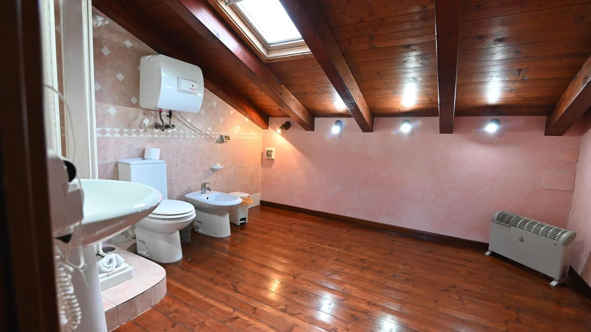 B&B L'Infiorescenza New Syrakuzy Nocleg ze śniadaniem