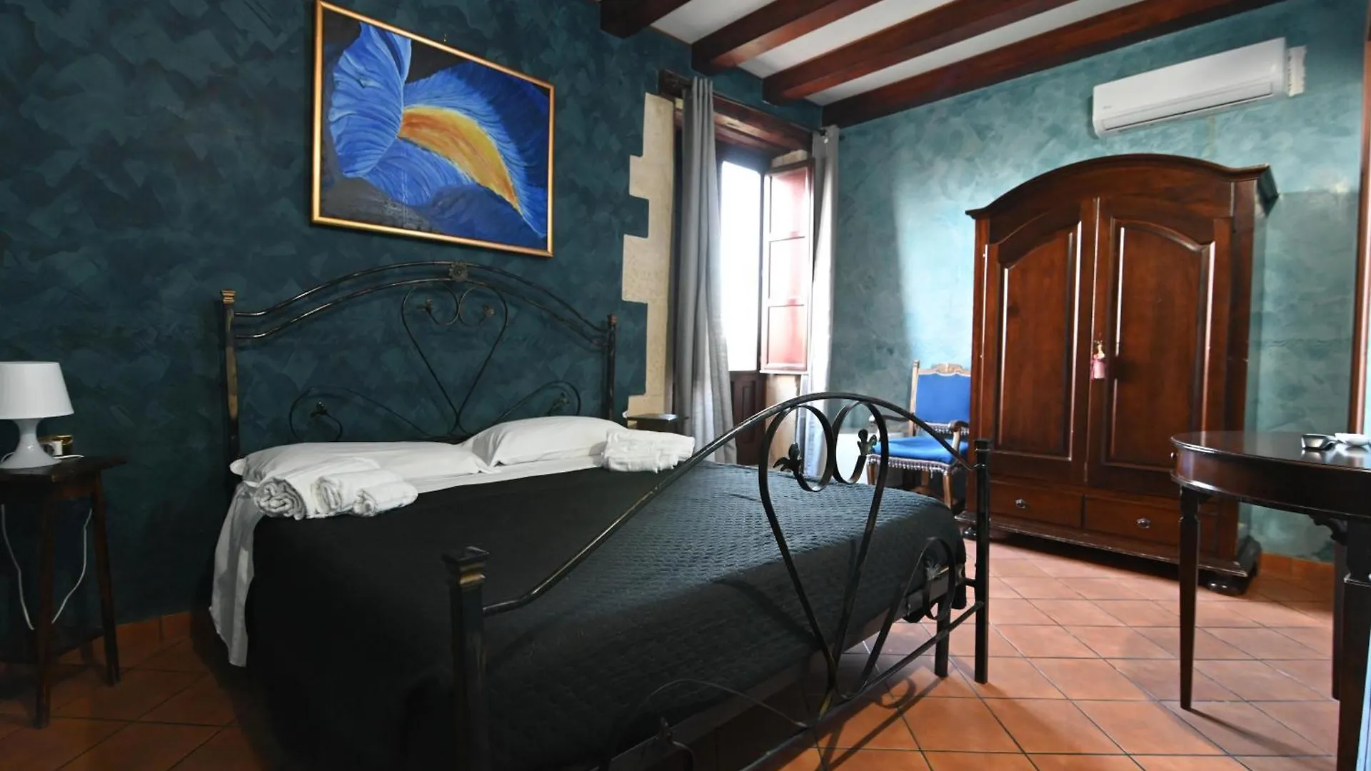 *** Nocleg ze śniadaniem B&B L'Infiorescenza New Syrakuzy Włochy