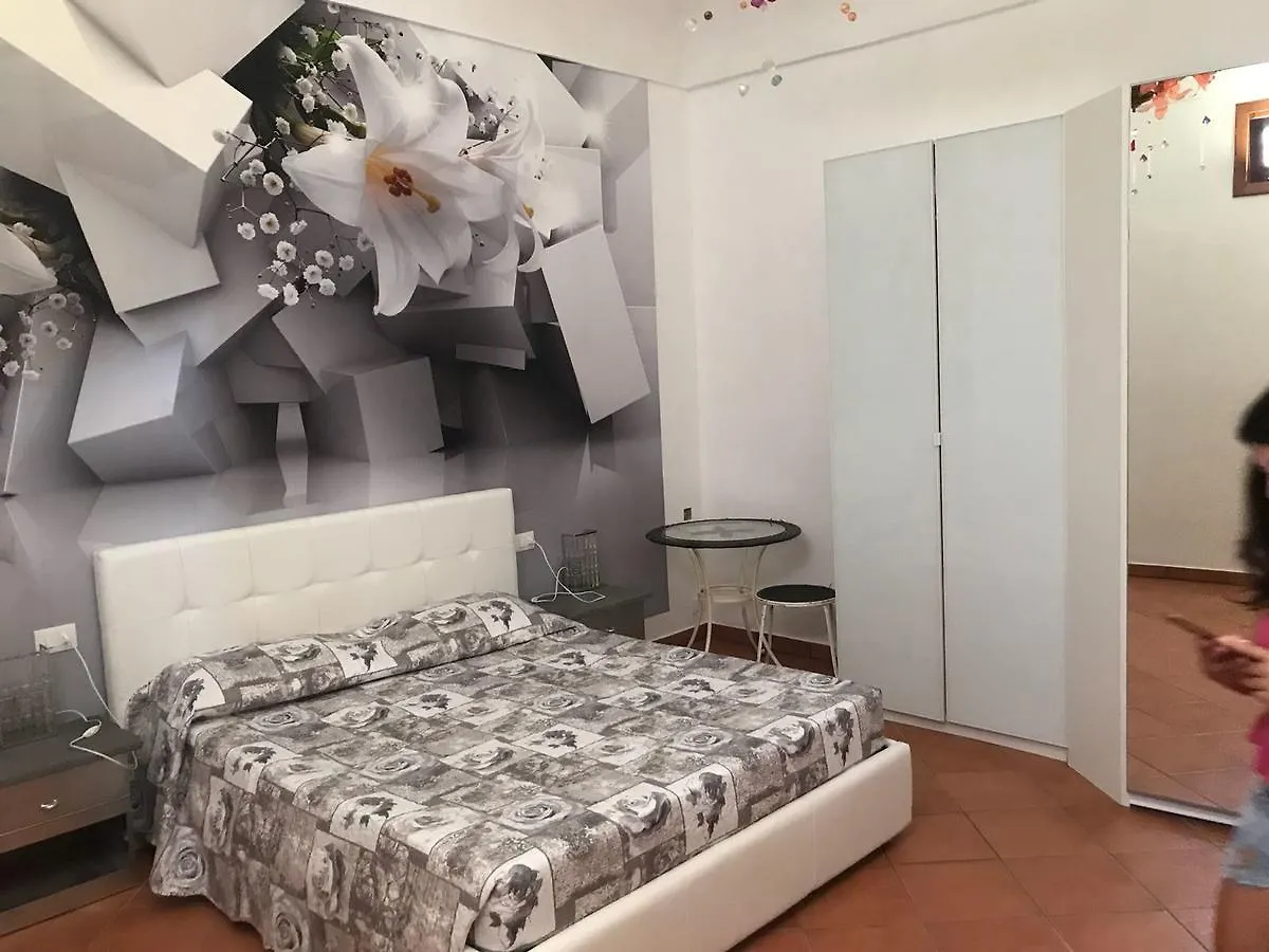 *** Nocleg ze śniadaniem B&B L'Infiorescenza New Syrakuzy Włochy