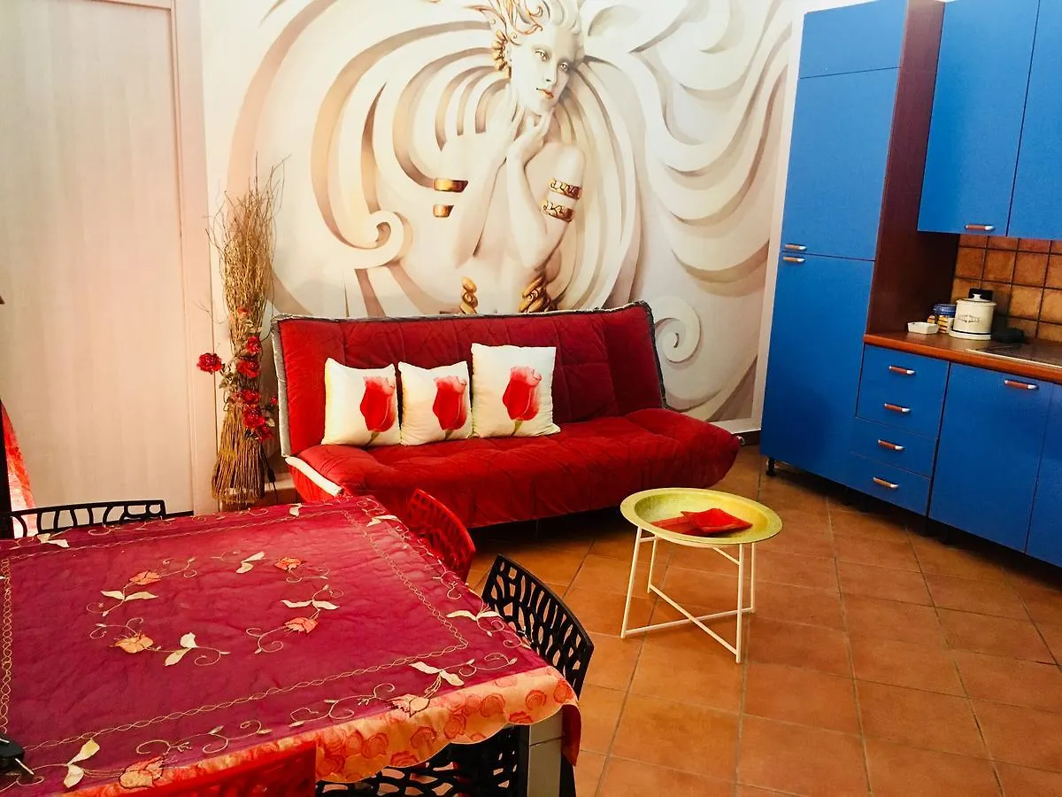 B&B L'Infiorescenza New Syrakuzy