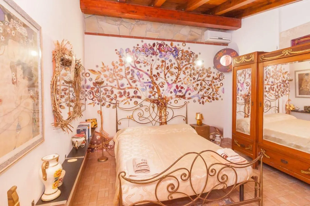 B&B L'Infiorescenza New Syrakuzy