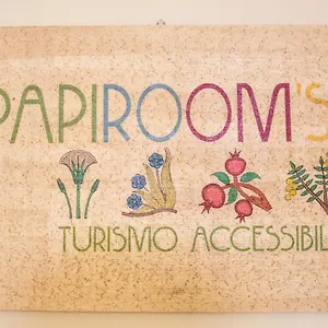 Papiroom's Pensjonat