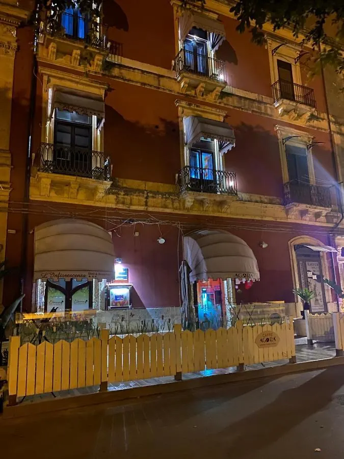 茵菲罗森萨住宿加早餐旅馆 锡拉库扎 住宿加早餐酒店