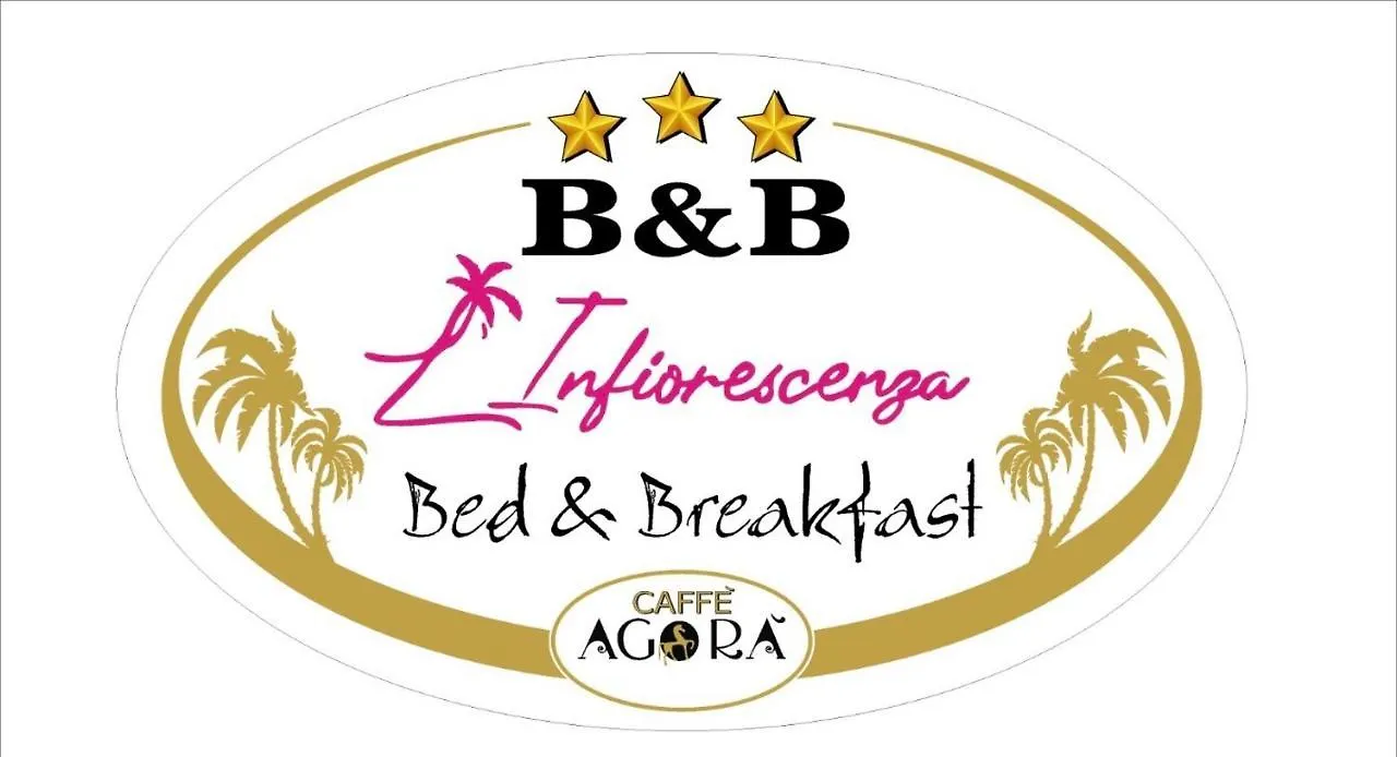 B&B L'Infiorescenza New Szirakúza Panzió