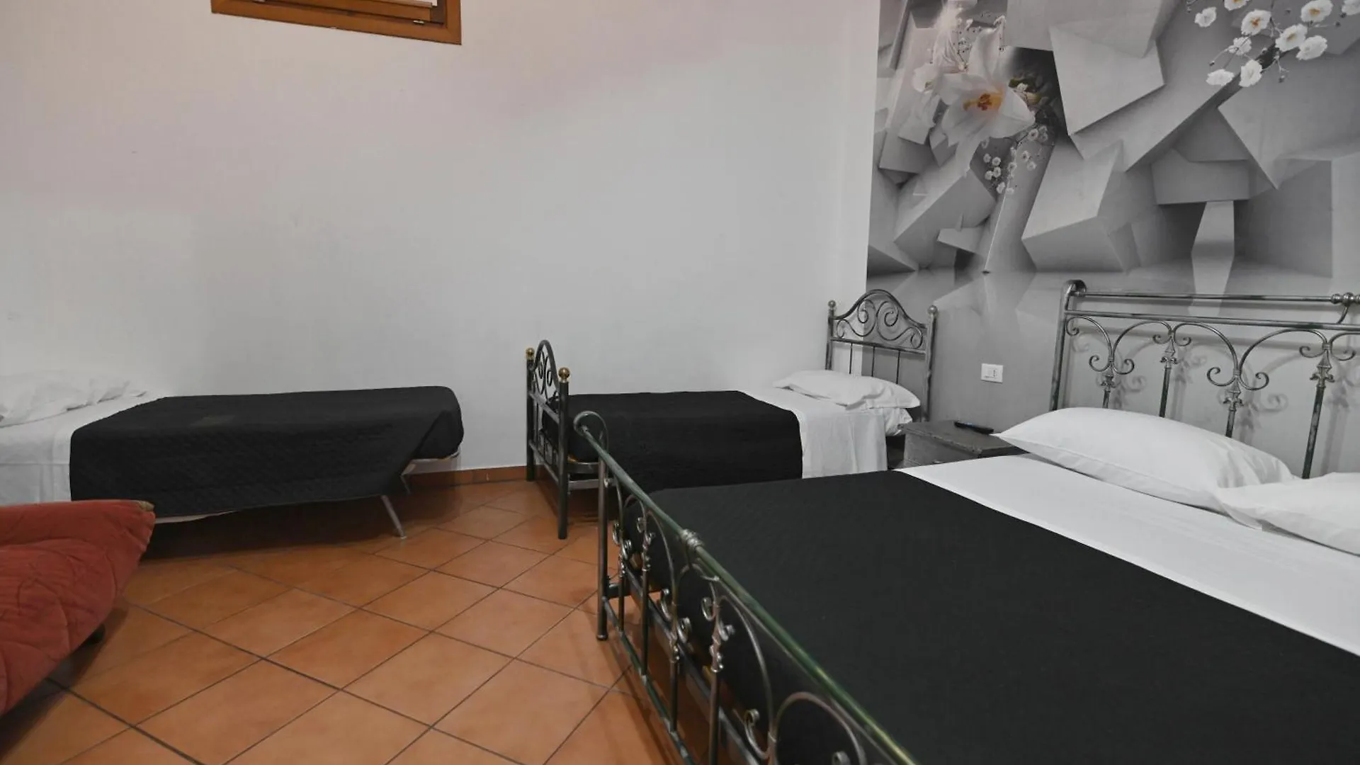 B&B L'Infiorescenza New Szirakúza